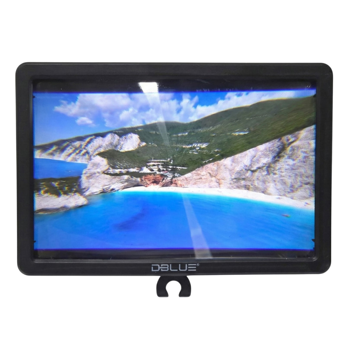 Amplificador 3D de Pantalla Smartphone