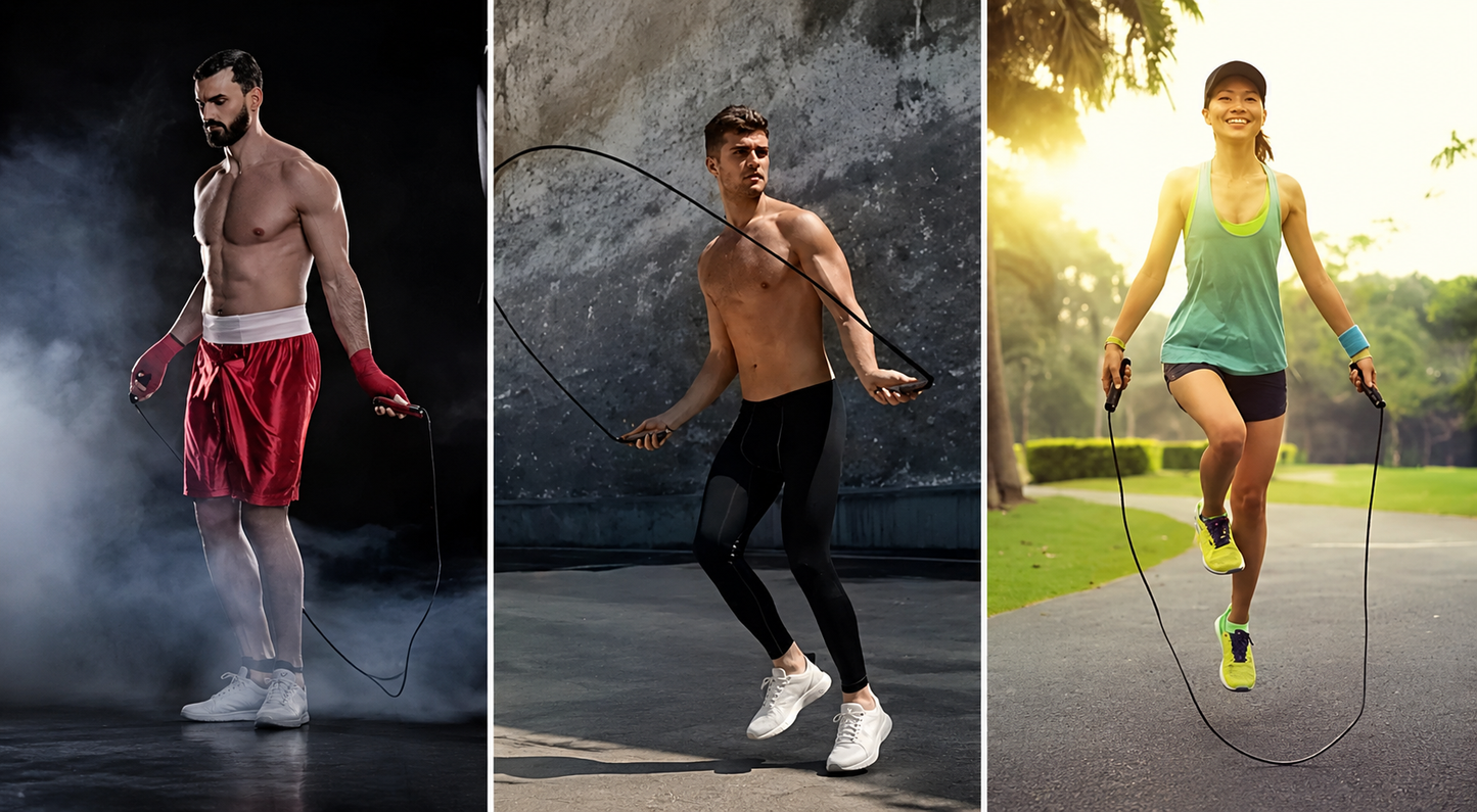 Cuerda de Saltar para Deporte