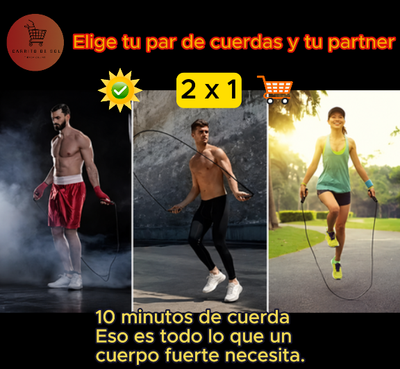 CUERDA DE SALTAR