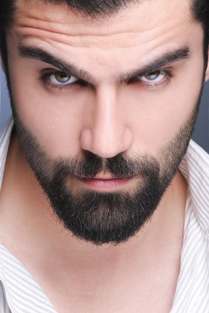 SERUM MASAJEADOR PARA CUIDADO DE BARBA