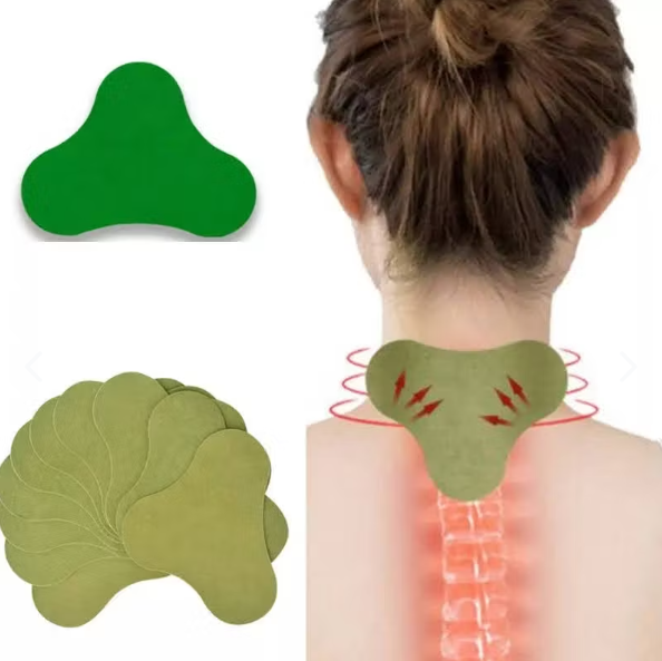 Set de Parches para el cuello