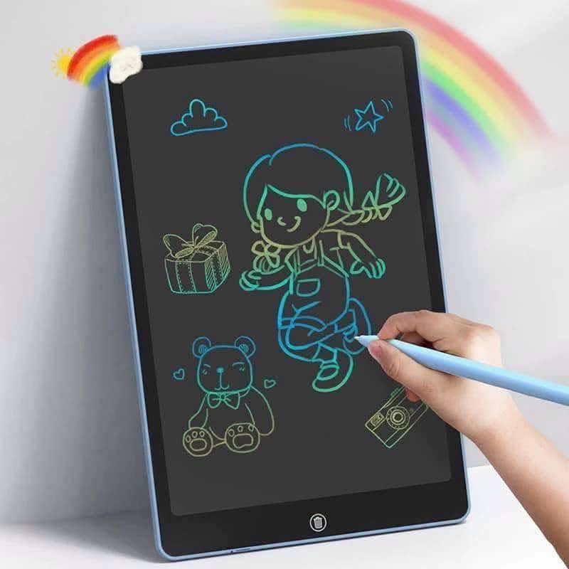 Pizarra Mágica LED Infantil 8.5 in
