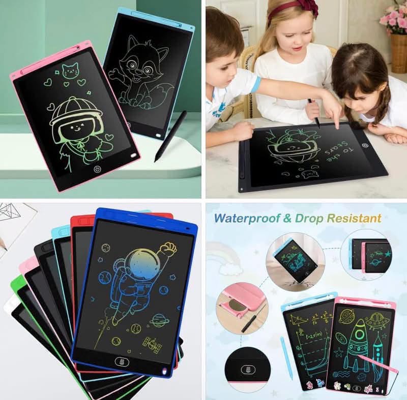 Pizarra Mágica LED Infantil 8.5 in